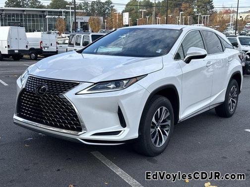 2021 Lexus RX 350 Base