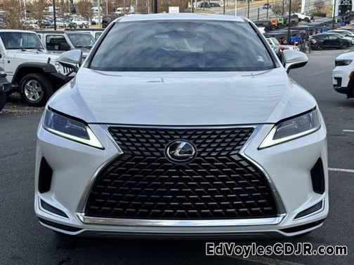 2021 Lexus RX 350 Base