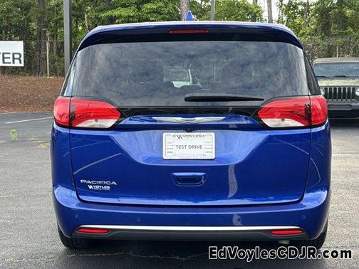 2019 Chrysler Pacifica Touring Plus