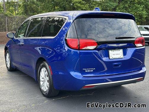 2019 Chrysler Pacifica Touring Plus