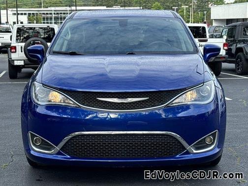 2019 Chrysler Pacifica Touring Plus