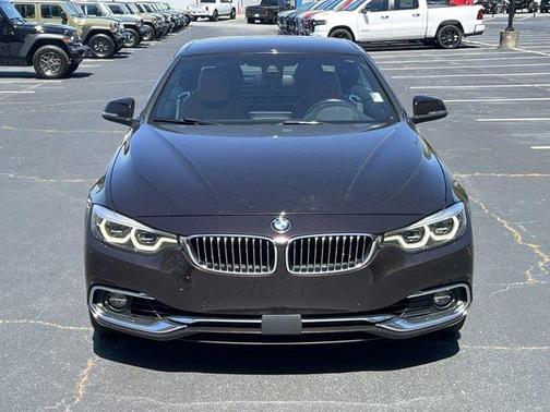 Brown Metallic 2018 BMW 440 i