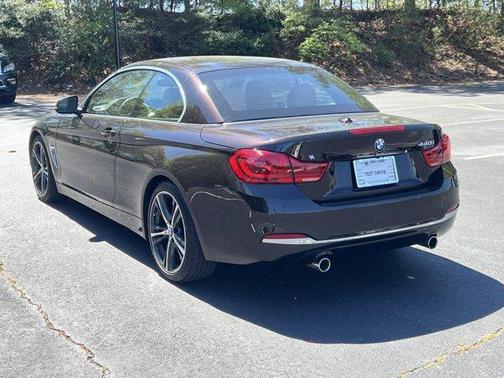 Brown Metallic 2018 BMW 440 i
