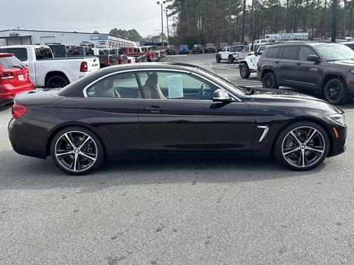 Brown Metallic 2018 BMW 440 i