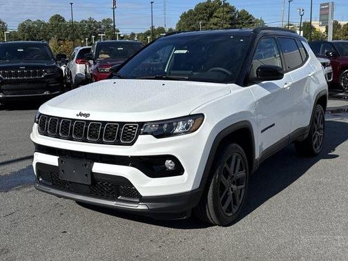2026 Jeep Compass Limited Altitude