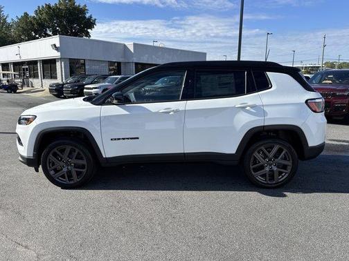 2026 Jeep Compass Limited Altitude