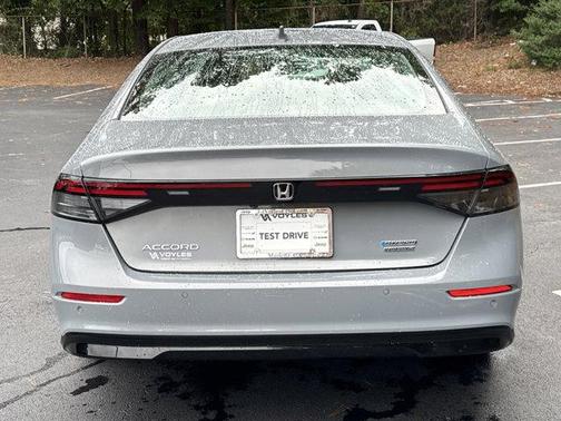2024 Honda Accord Hybrid Touring