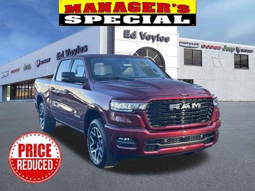 2025 RAM 1500 Laramie