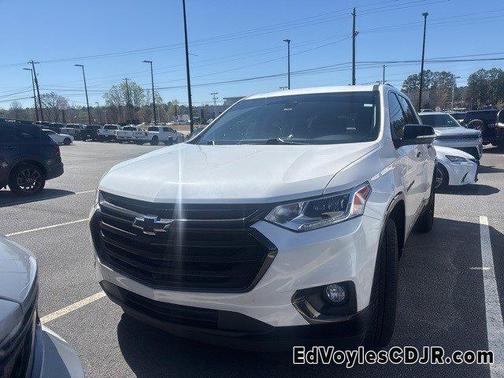 2021 Chevrolet Traverse Premier