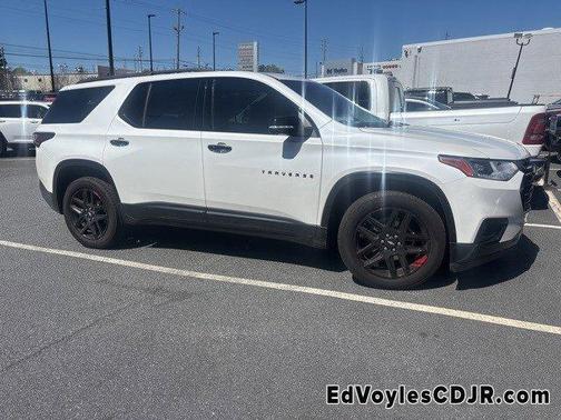 2021 Chevrolet Traverse Premier