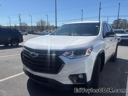 2021 Chevrolet Traverse Premier