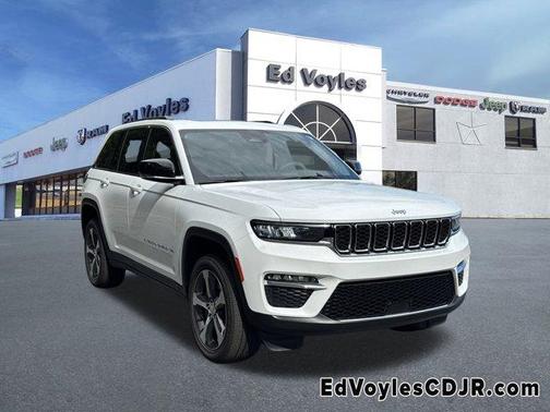 2023 Jeep Grand Cherokee 4xe Base