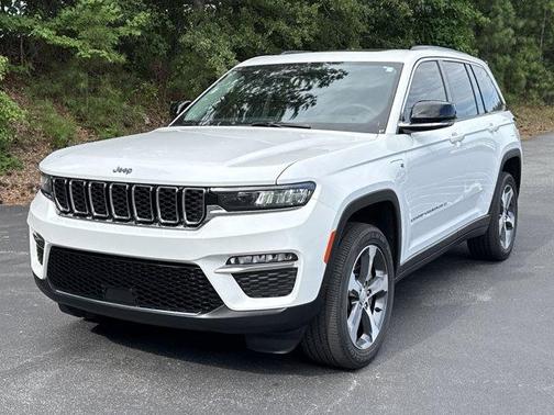 2023 Jeep Grand Cherokee 4xe Base