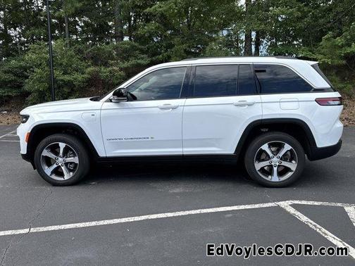 2023 Jeep Grand Cherokee 4xe Base