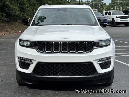 2023 Jeep Grand Cherokee 4xe Base