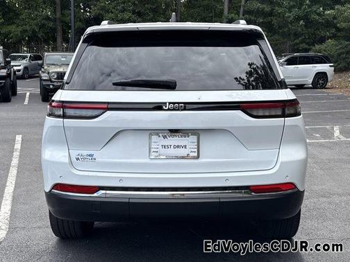 2023 Jeep Grand Cherokee 4xe Base
