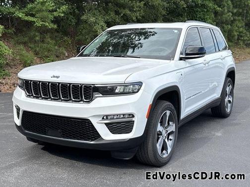 2023 Jeep Grand Cherokee 4xe Base