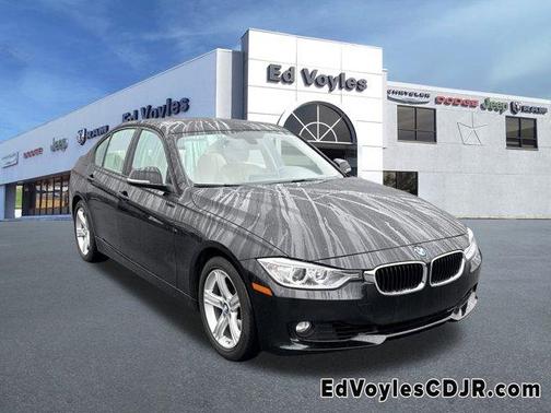 2014 BMW 328 i