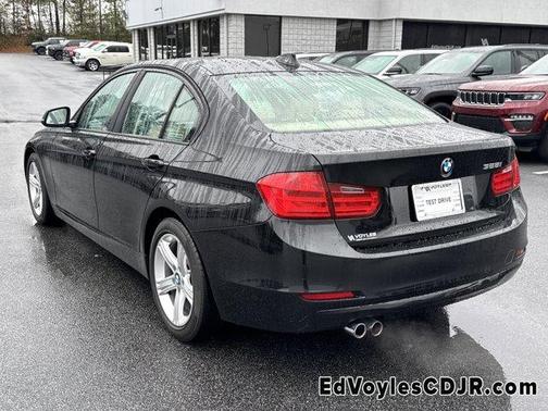 2014 BMW 328 i