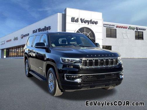 2024 Jeep Wagoneer L Base