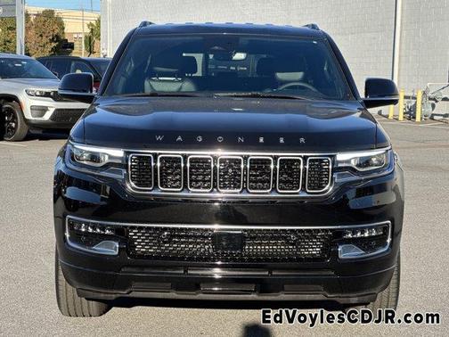 2024 Jeep Wagoneer L Base