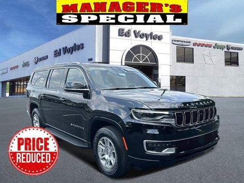 2024 Jeep Wagoneer L Base