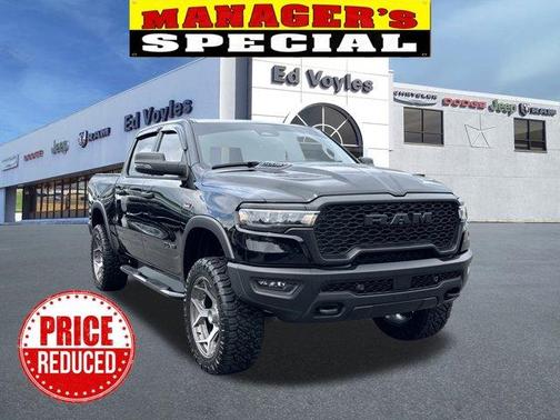 2025 RAM 1500 Rebel