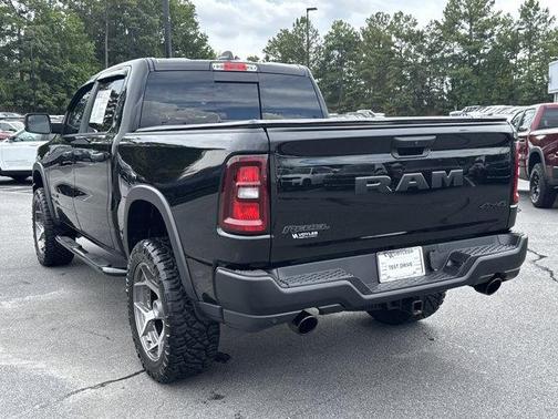 2025 RAM 1500 Rebel