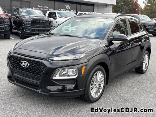 2019 Hyundai KONA SEL