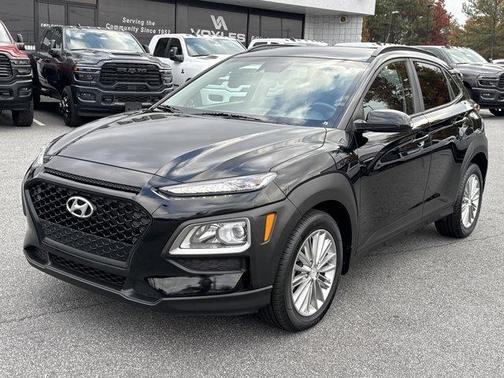 2019 Hyundai KONA SEL