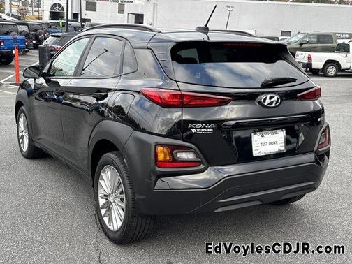 2019 Hyundai KONA SEL