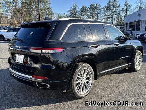 2022 Jeep Grand Cherokee 4xe Summit