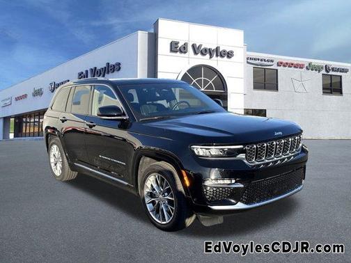 2022 Jeep Grand Cherokee 4xe Summit