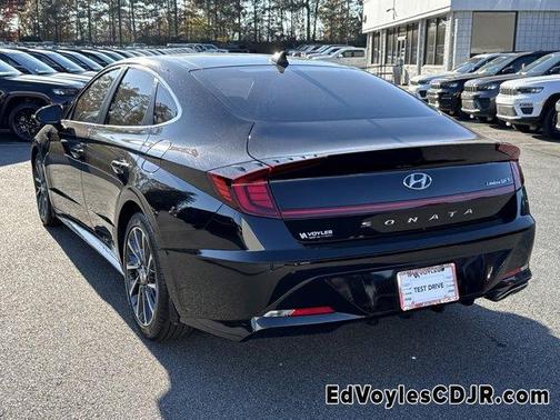 2023 Hyundai SONATA Limited