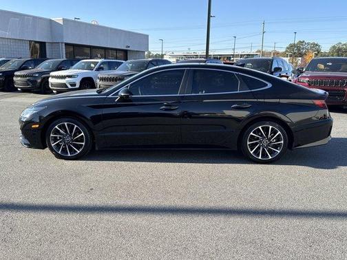 2023 Hyundai SONATA Limited