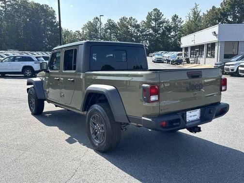 2025 Jeep Gladiator Sport