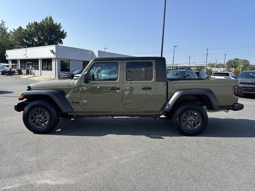 2025 Jeep Gladiator Sport