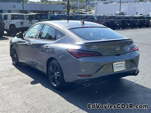 2023 Acura Integra w/A-Spec Package