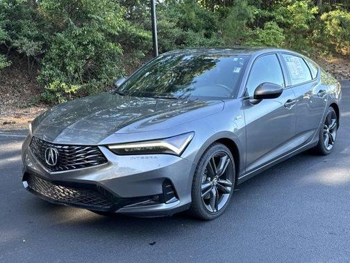 2023 Acura Integra w/A-Spec Package