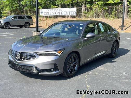2023 Acura Integra w/A-Spec Package