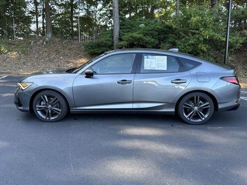 2023 Acura Integra w/A-Spec Package