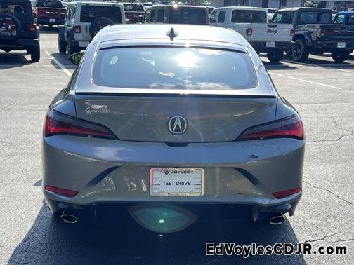 2023 Acura Integra w/A-Spec Package