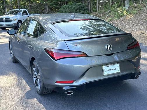 2023 Acura Integra w/A-Spec Package