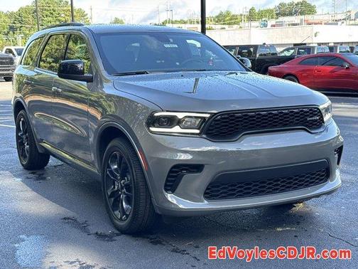 2025 Dodge Durango GT