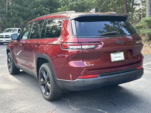 2021 Jeep Grand Cherokee L Laredo