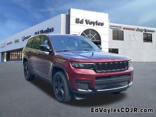 2021 Jeep Grand Cherokee L Laredo