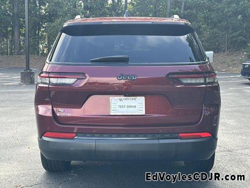 2021 Jeep Grand Cherokee L Laredo