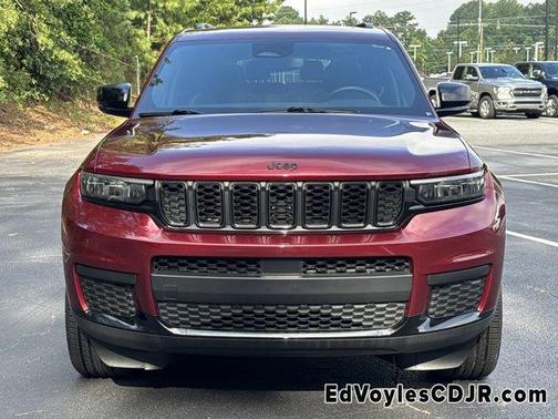 2021 Jeep Grand Cherokee L Laredo