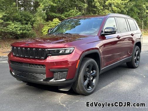 2021 Jeep Grand Cherokee L Laredo