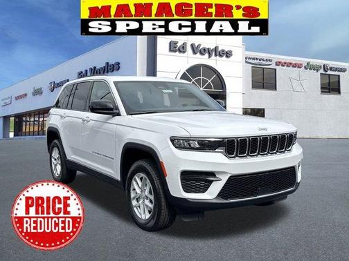 2025 Jeep Grand Cherokee Laredo X